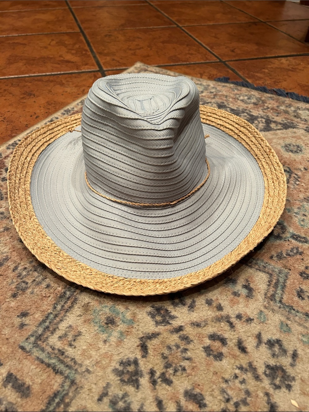 Sun and Sand Women's Straw Har